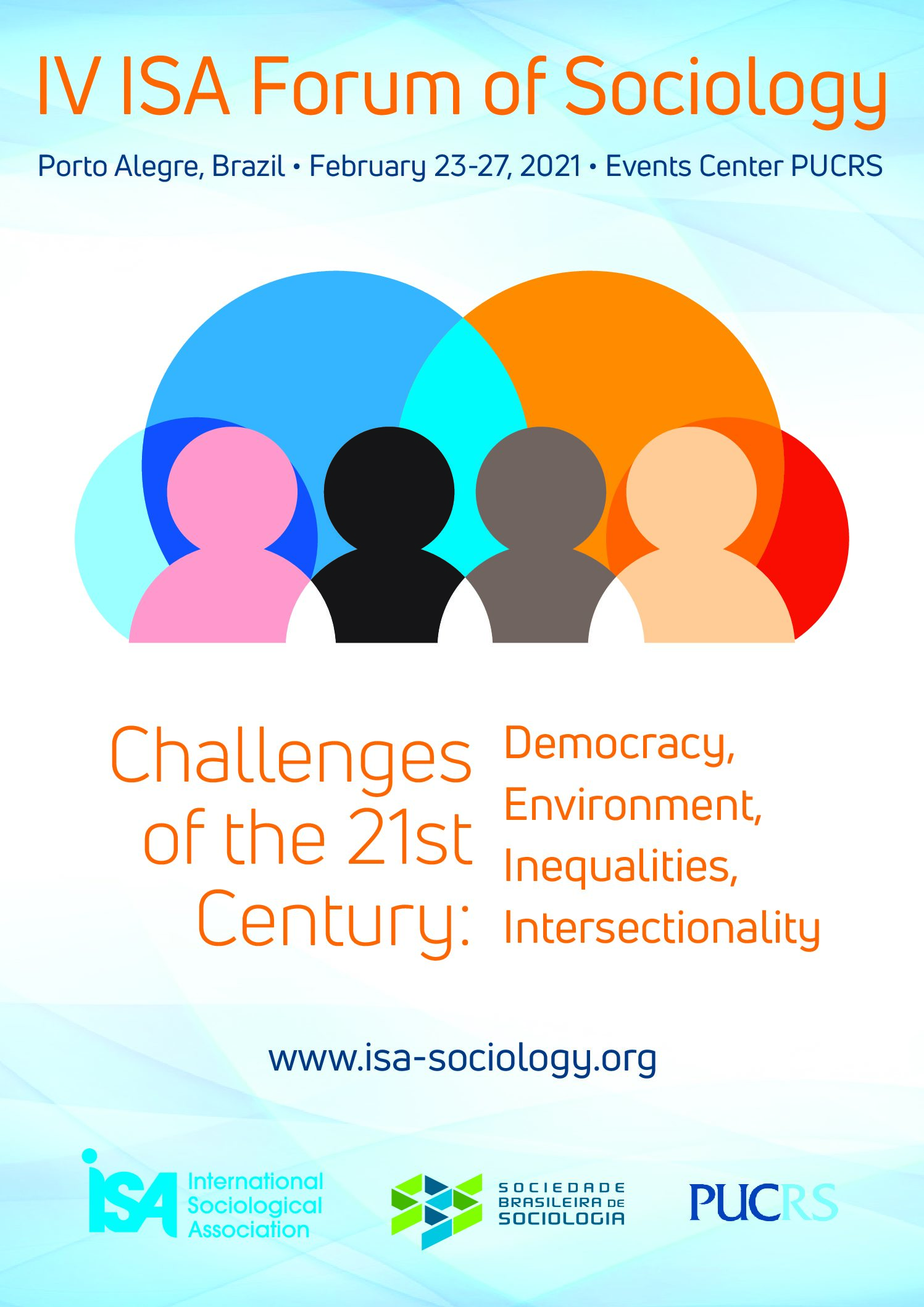 IV ISA Forum of Sociology / Porto Alegre 2021